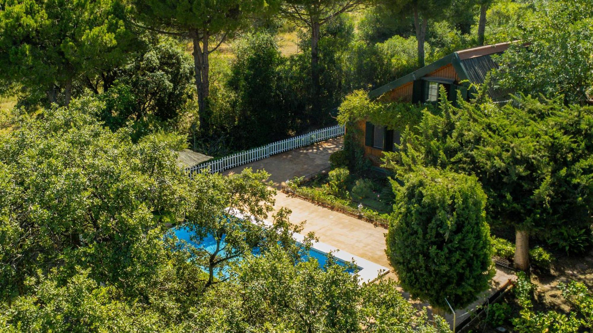 Cubo'S Casa Rural Finca La Biznaga Alhaurin el Grande Luaran gambar