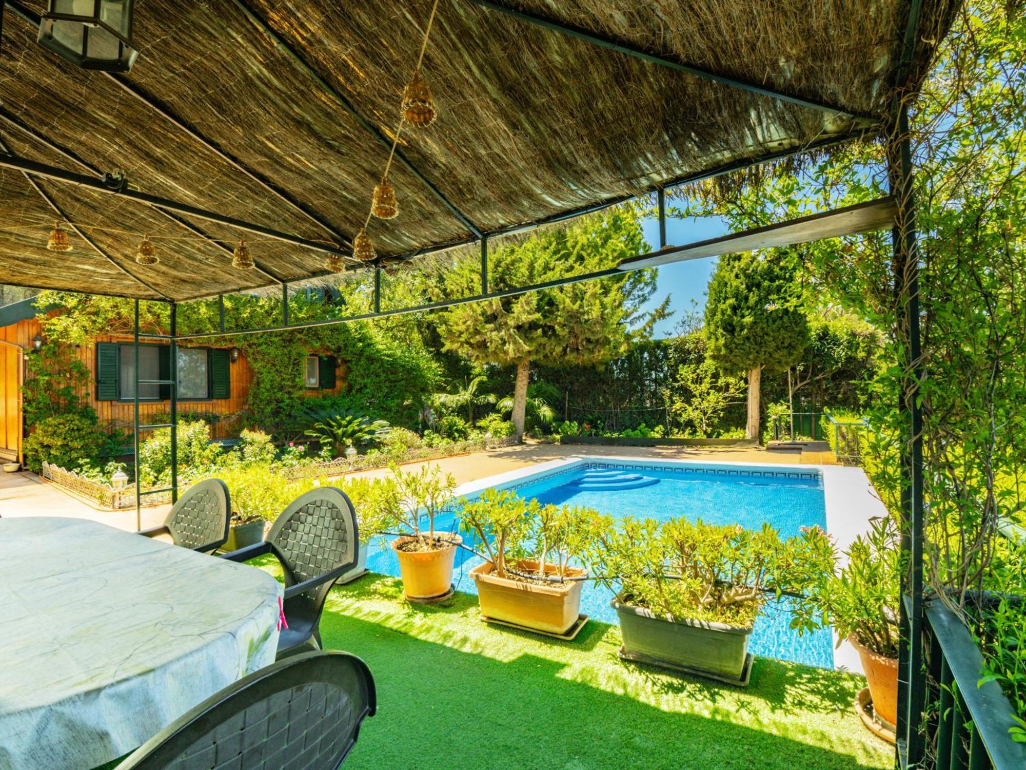 Cubo'S Casa Rural Finca La Biznaga Alhaurin el Grande Luaran gambar